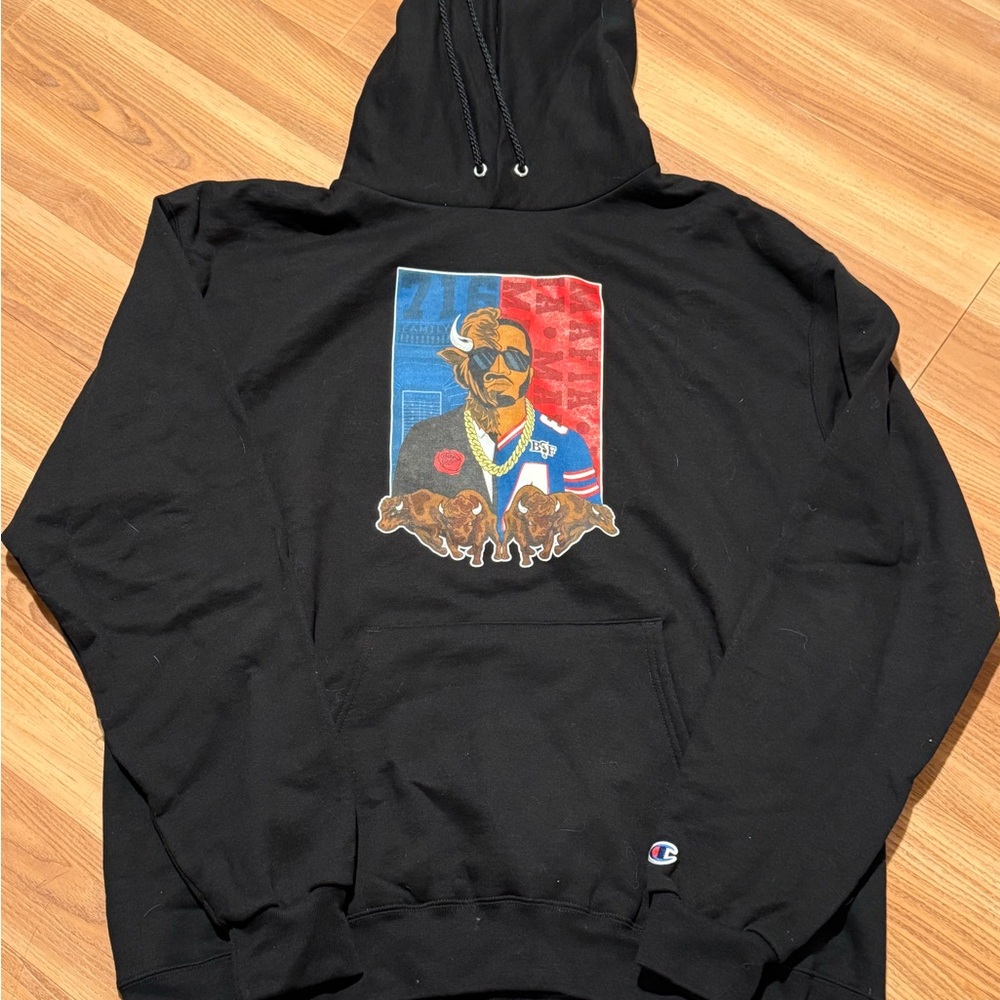 XL Bills Mafia - Champion hoodie